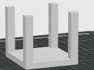 mini table