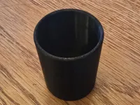 0.12mm layer, 2 walls, 15% infill
