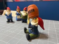 0.2mm layer, 2 walls, 15% infill, vortek!