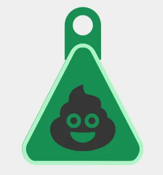 Poop Tag