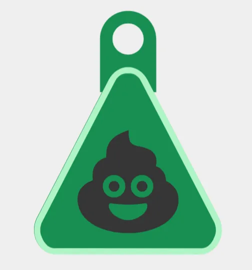 Poop Tag