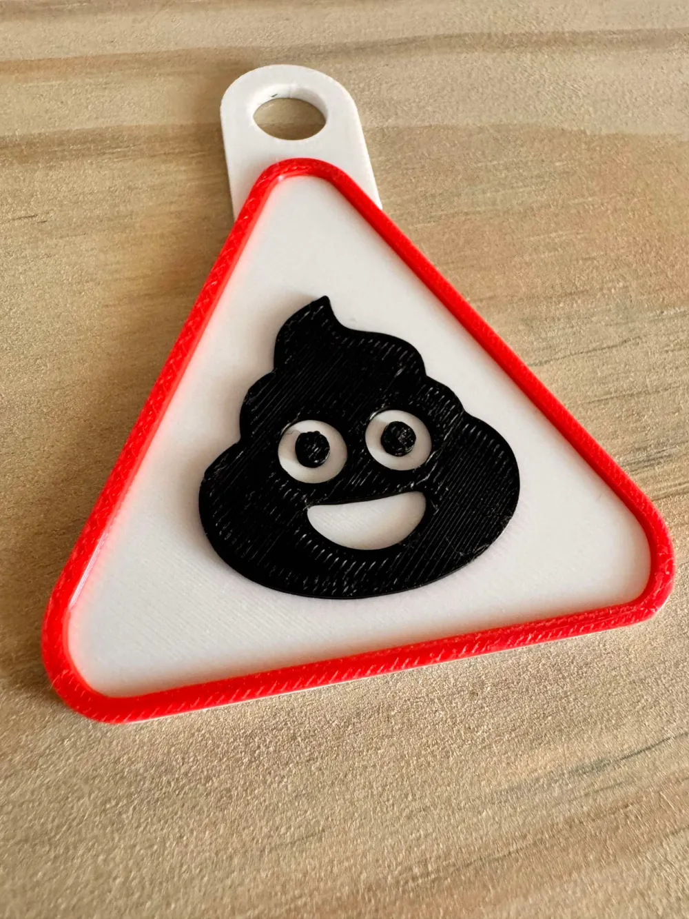Poop Tag by jeanniereeves72 - MakerWorld