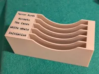 0.2mm layer, 2 walls, 12% infill