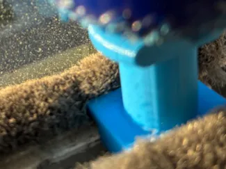 Bearing Spacer for Folding Balcony windows Roller
