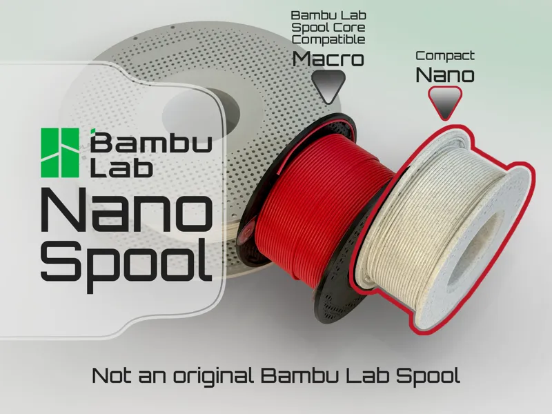 Bambu Lab / Nano Spool
