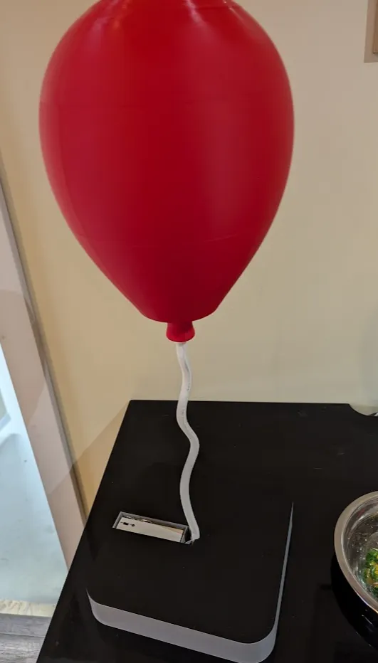 Baloon from "IT"