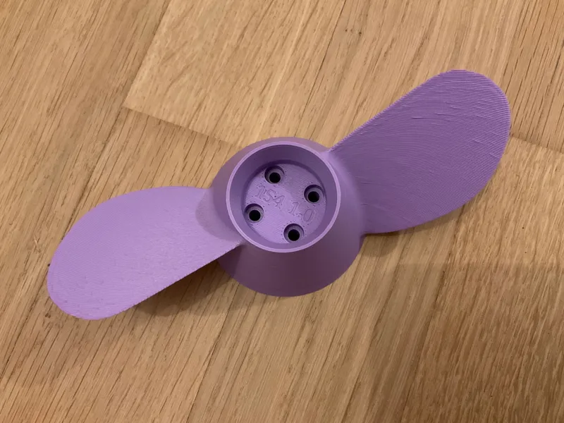 6384 154 1.0 Propeller
