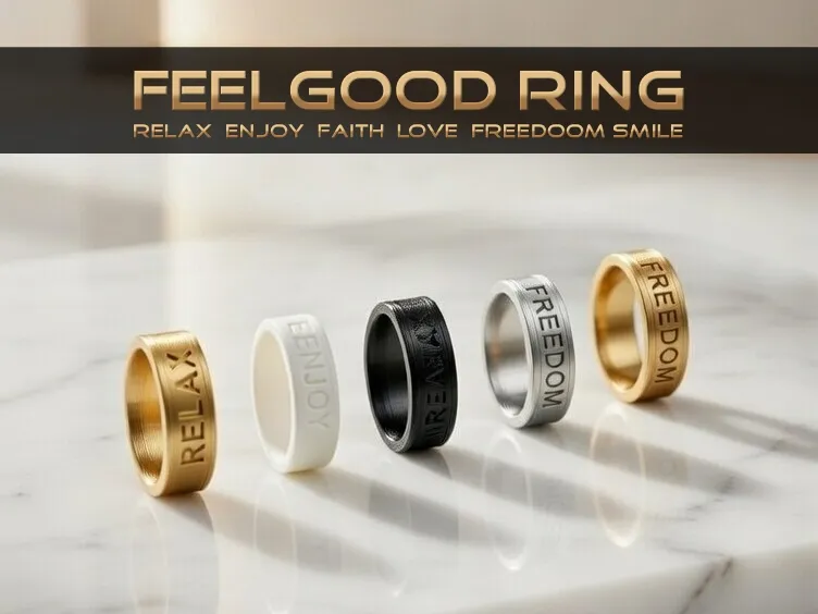 Ring Configurator - FELLGOOD ring mit 5 Designs