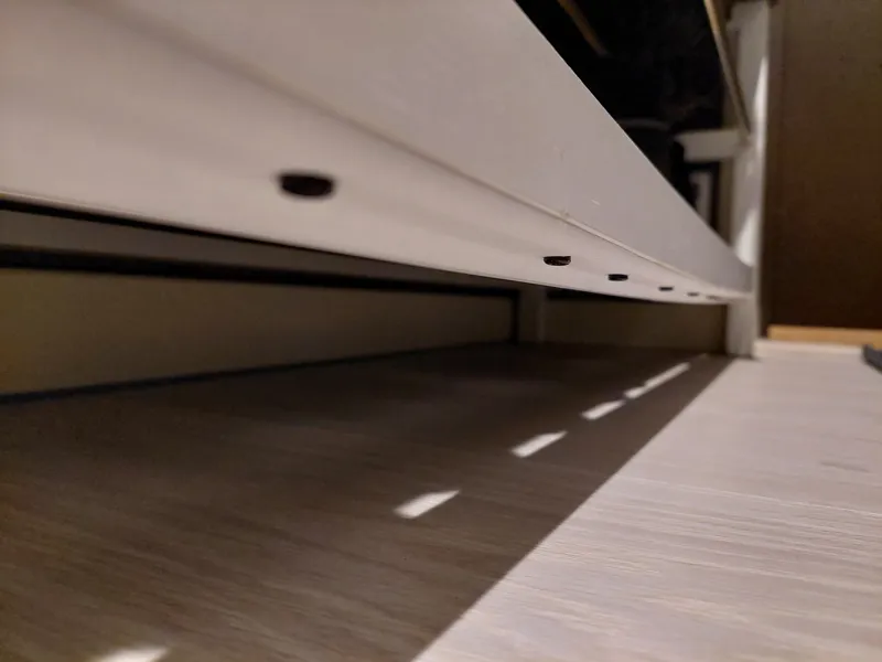 Robot Vacuum Blocker