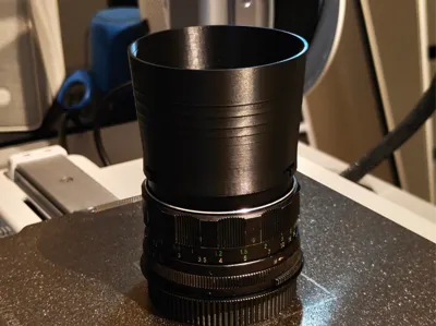 lens hood for rikenon 50mm f/1.7