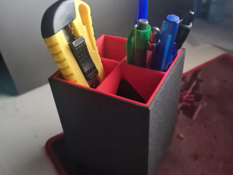 pencil stand