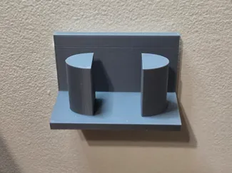 ePro Select stick vac nozzle holder