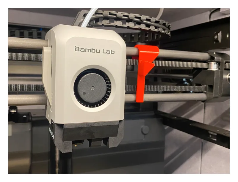 P1P / P1S Tool Head Cover Hanger