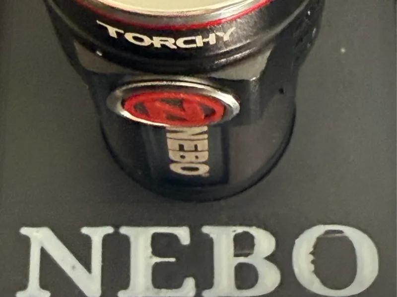NEBO TORCHY, 2K, Swivel flashlight  Charging Base