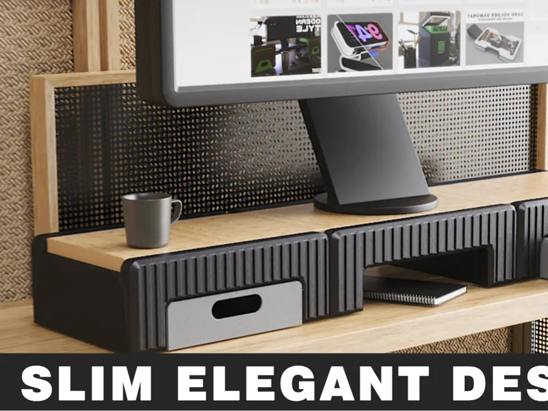 SLIM DESKSTAND 