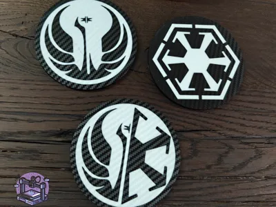Coaster - Star Wars The Old Republic