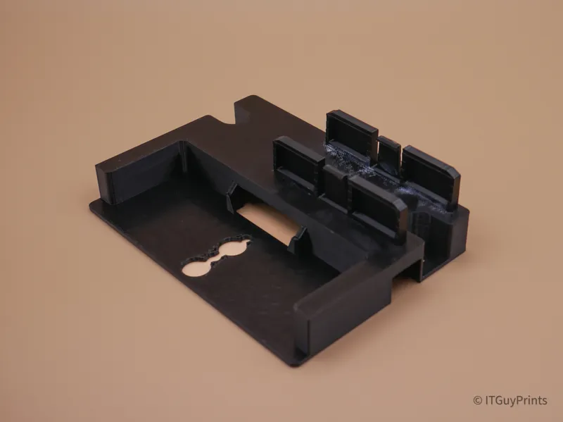 Riser Mount for Polycom VVX250