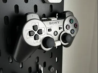 PS3 Controller Skadis Mount