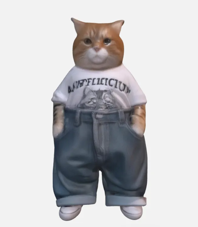 Chill Cat (AMS and Non AMS)