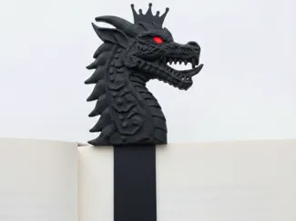 Dragon Book Mark 