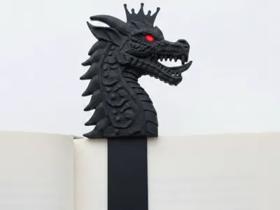 Dragon Book Mark 