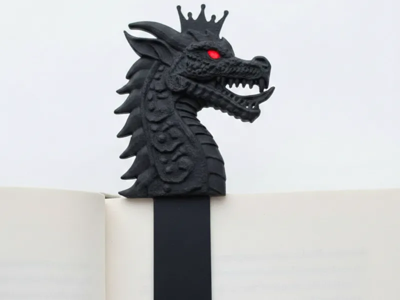 Dragon Book Mark 