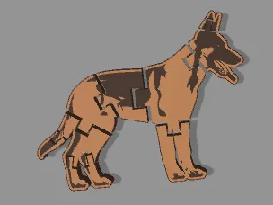 Flexi-Dog