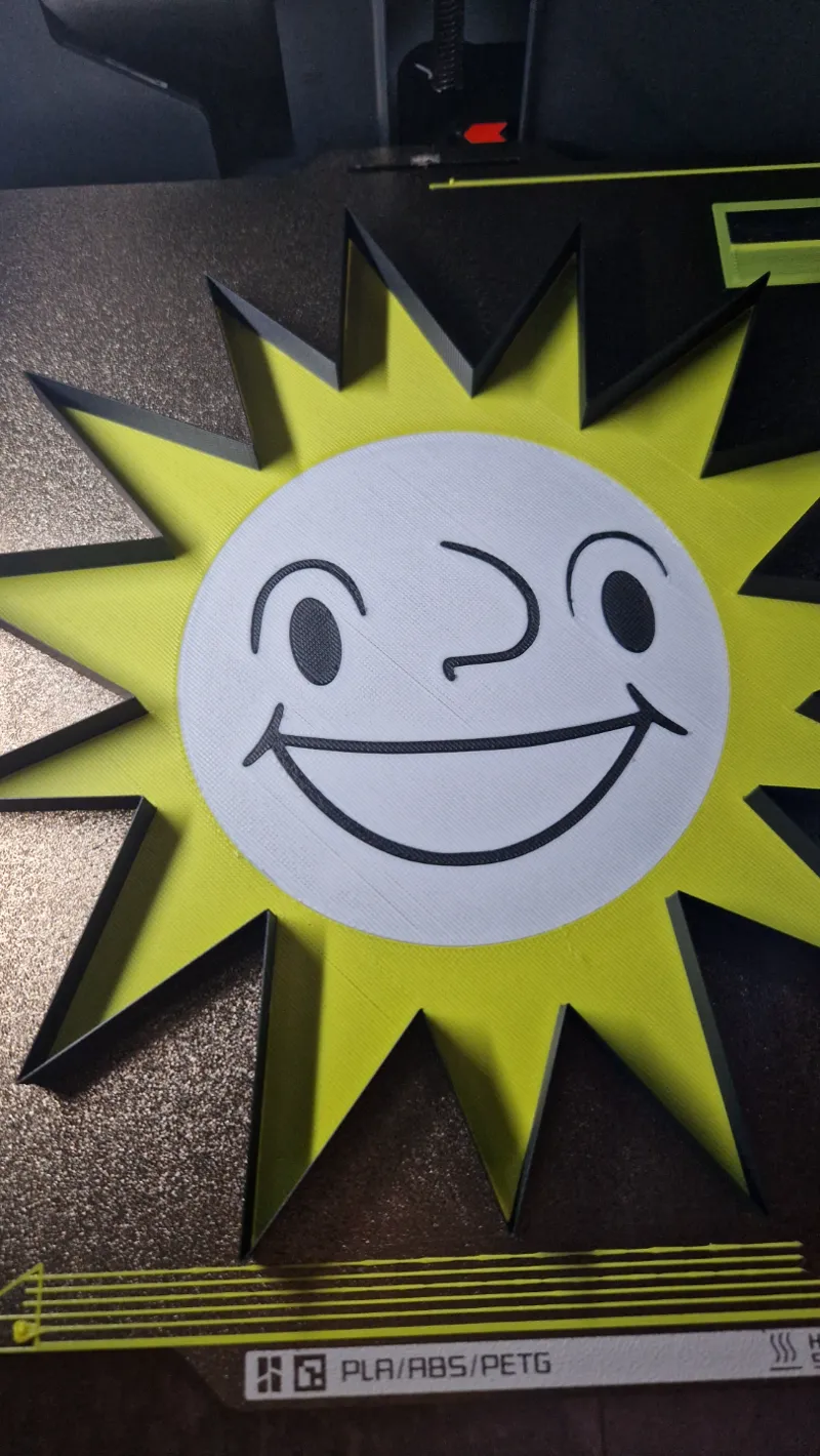 Merkur Sun Light