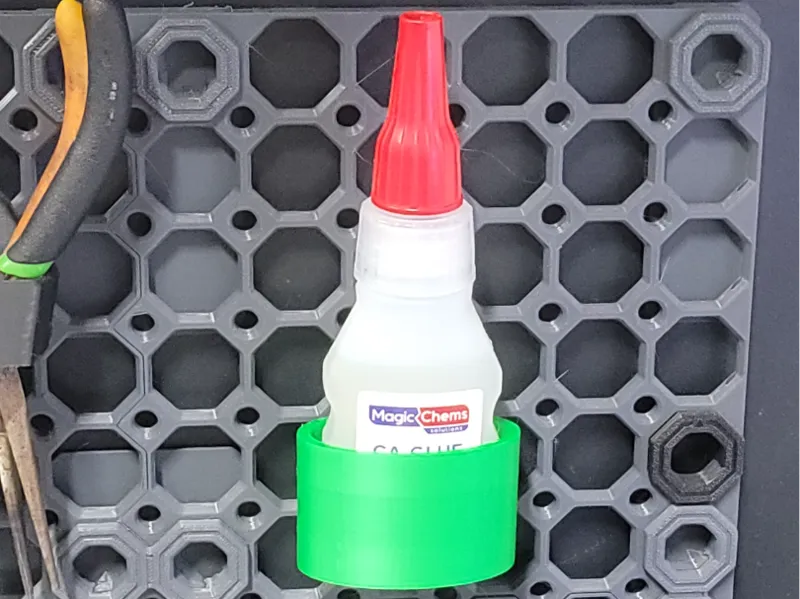 Super Glue Holder (MultiBoard)