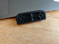 0.2mm layer, 2 walls, 45% infill