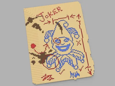 Balatro Brainstorm Joker Card