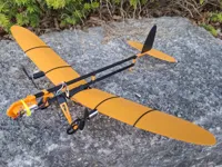 Hummel RC, V0.1, A1 mini, bicolor