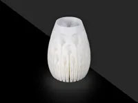 0.2mm layer, 1 walls, 0% infill