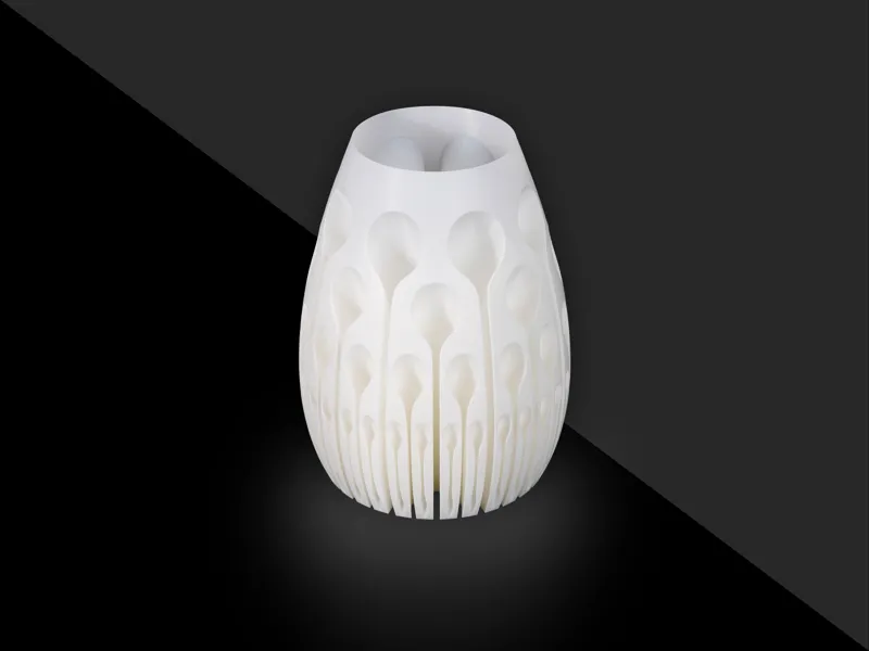 Waitomo Vase [Spiral Vase mode]