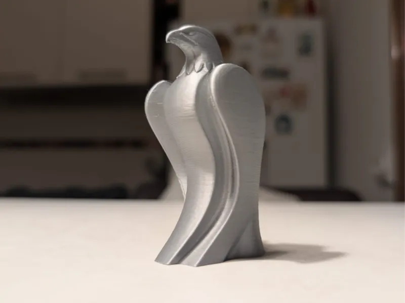 Eagle Modern Statue