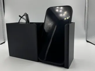 Camper Bedside Phone & Glasses Holder