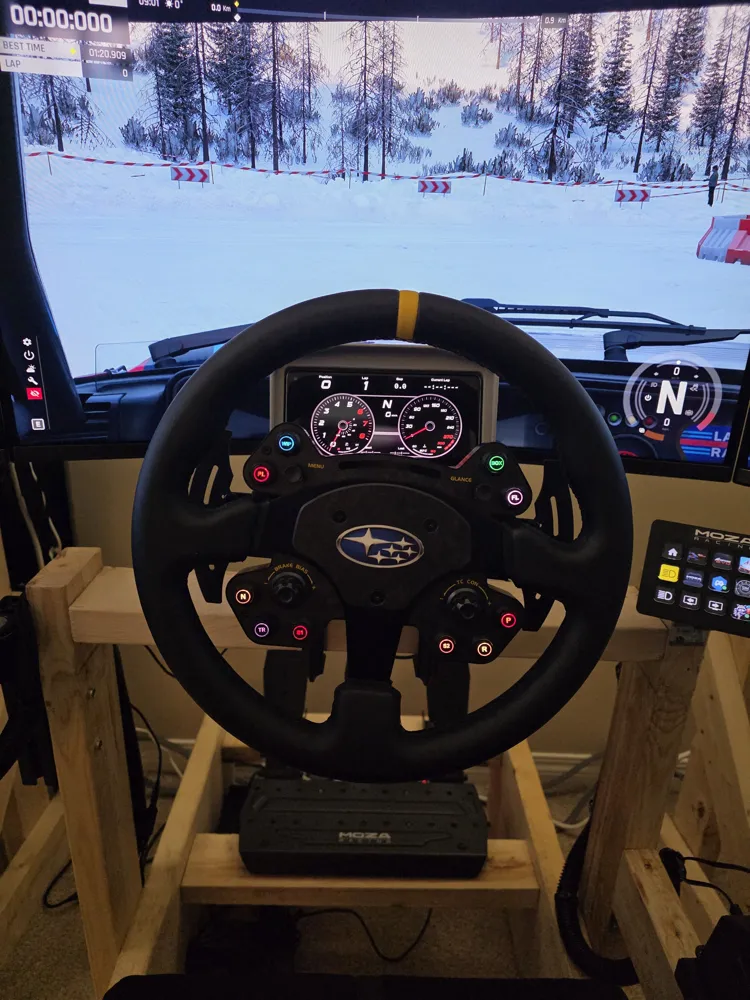 Sim rig DDU phone holder for Galaxy S10 Plus - Free 3D Print Model ...