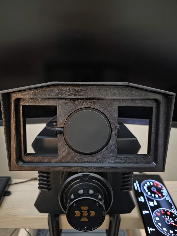 Sim rig DDU phone holder for Galaxy S10 Plus - Free 3D Print Model ...