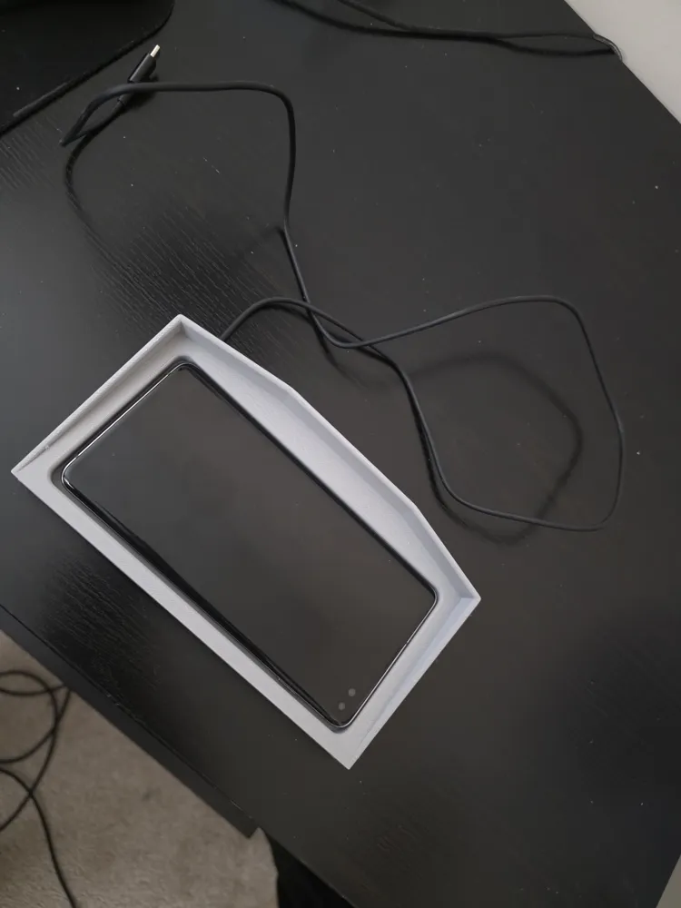 Sim rig DDU phone holder for Galaxy S10 Plus - Free 3D Print Model ...