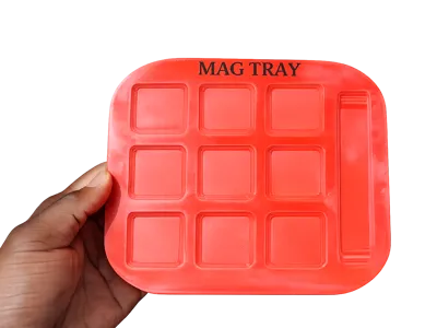 MAG TRAY