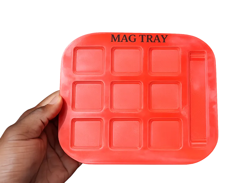 MAG TRAY