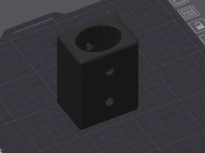 Shark WandVac Battery Mount