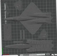 0.2mm layer, 2 walls, 15% infill