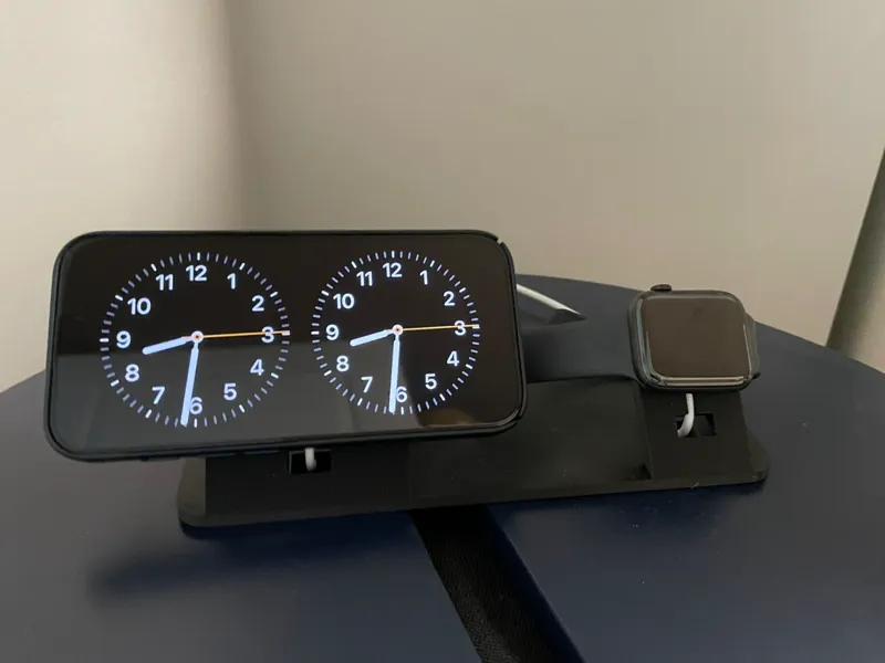 iphone und apple watch ladegerät