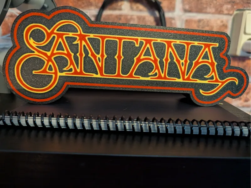 Santan Lightbox