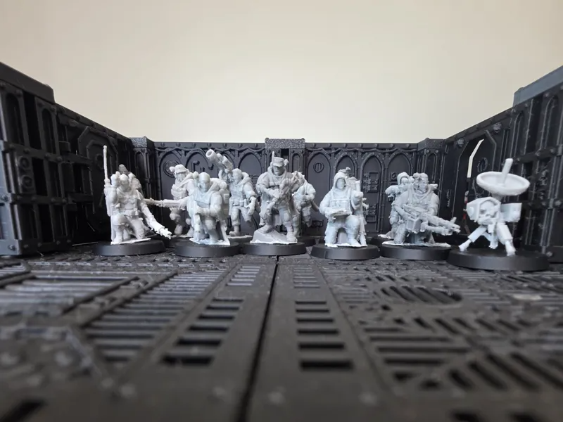 Canadian Veteran Squad - 1
