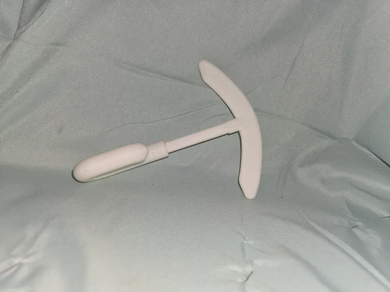 Tüten-Trage-Griff  shopping hook