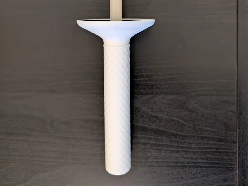 Candle Handgrip