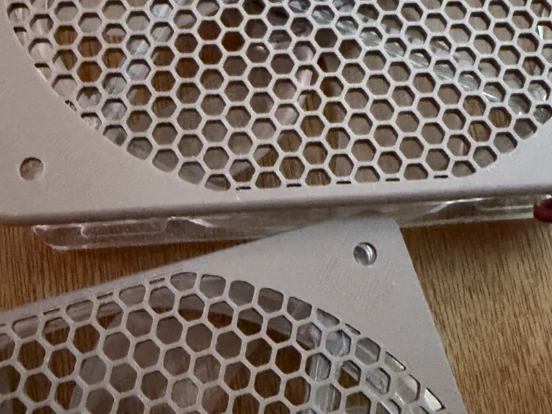 120mm 80mm fan guard noctua