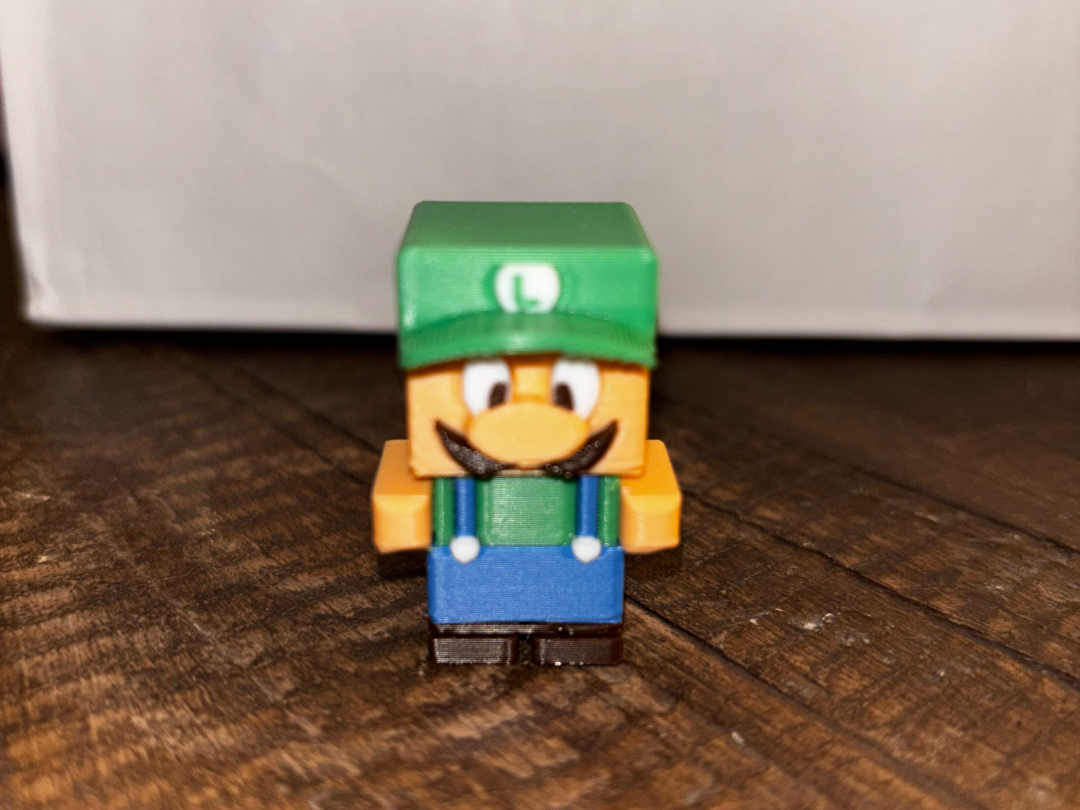 Mini Luigi